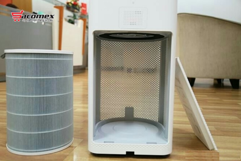 Lưu ý khi vệ sinh máy lọc không khí Sharp