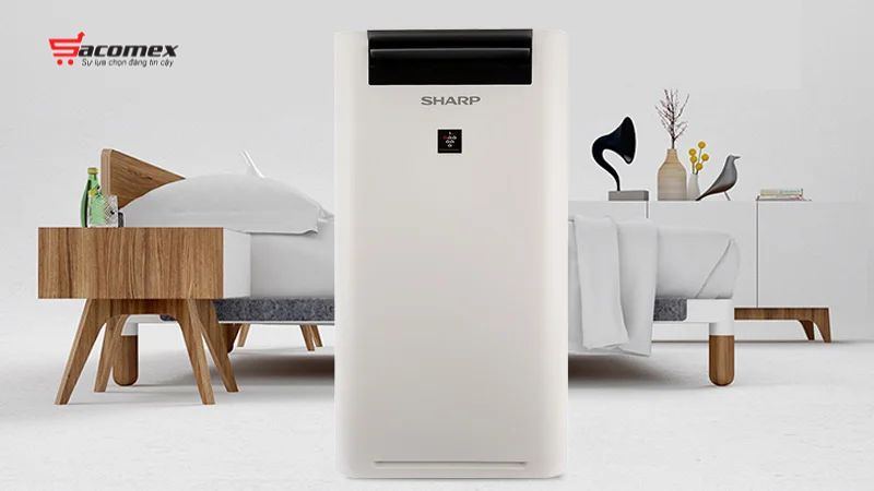 Top 6 máy lọc không khí bù ẩm Sharp đáng mua nhất