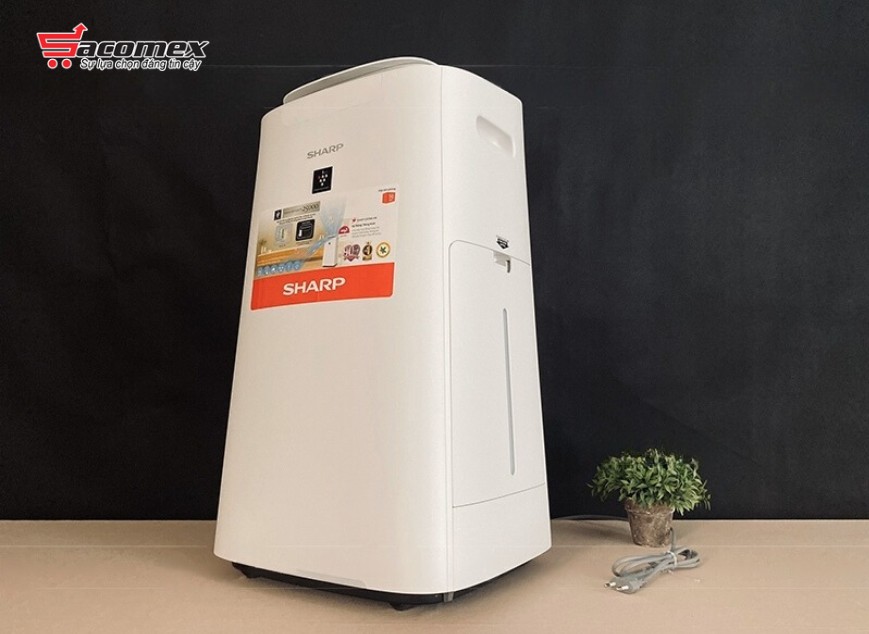 Top 6 máy lọc không khí bù ẩm Sharp đáng mua nhất