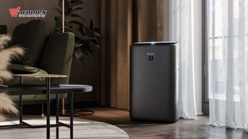Top 5 máy lọc không khí diệt khuẩn hiệu quả nhất cho gia đình 2025