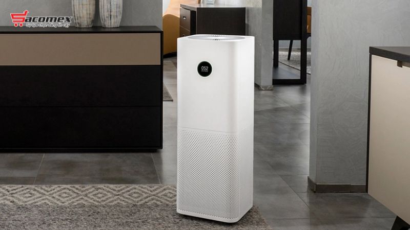 Giới thiệu về máy lọc không khí Xiaomi Mi Air Purifier Pro