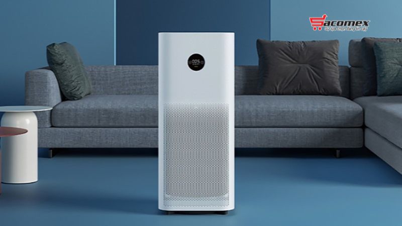 Giá cả của máy lọc không khí Xiaomi Mi Air Purifier Pro và địa chỉ mua hàng uy tín