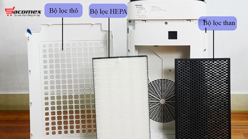 Hướng dẫn cách vệ sinh máy lọc không khí đúng chuẩn