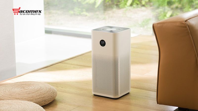 Các yếu tố ảnh hưởng đến khả năng khử mùi của máy lọc không khí