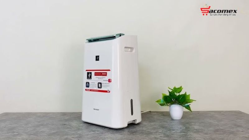 5 điều cần biết về máy lọc không khí có hút ẩm