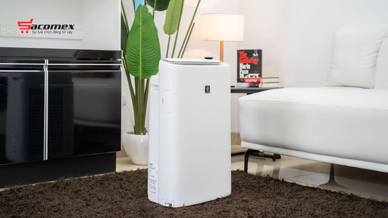 Top 5 máy lọc không khí diệt khuẩn hiệu quả nhất cho gia đình 2025