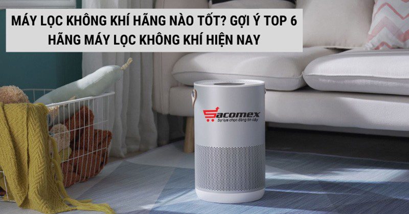 Nên mua máy lọc không khí nào?