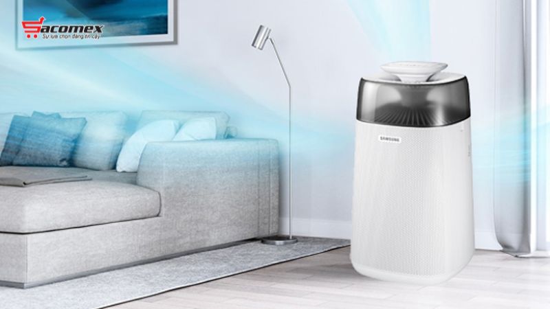 Lý do nên chọn máy lọc không khí khử mùi