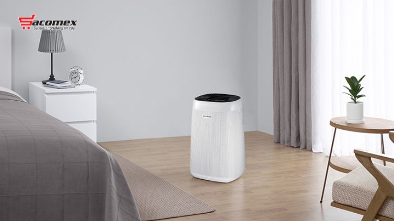 Tiêu chí chọn mua máy lọc không khí mini cho phòng ngủ