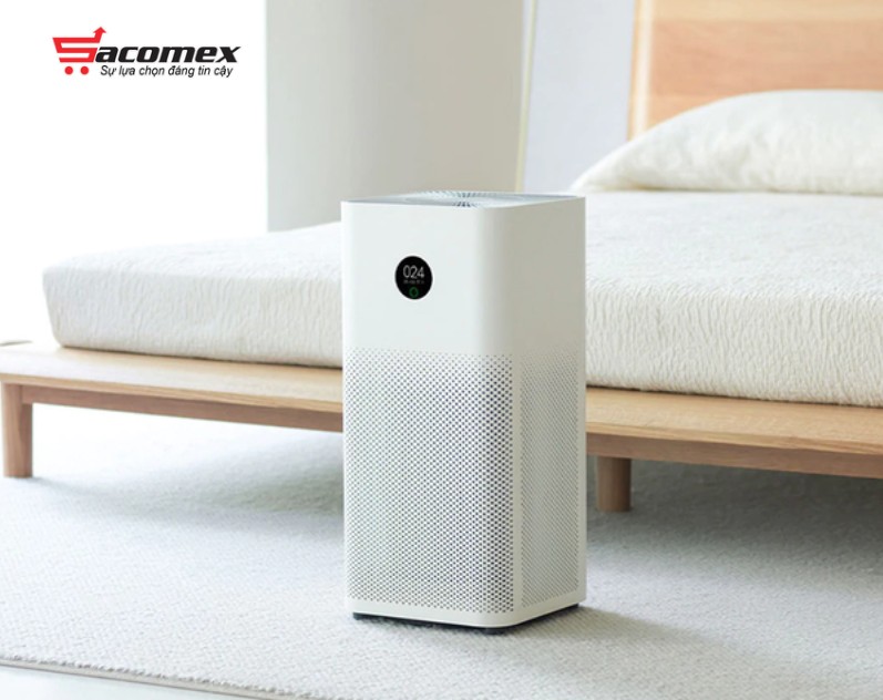Top 6 máy lọc không khí mini cho phòng ngủ tốt nhất