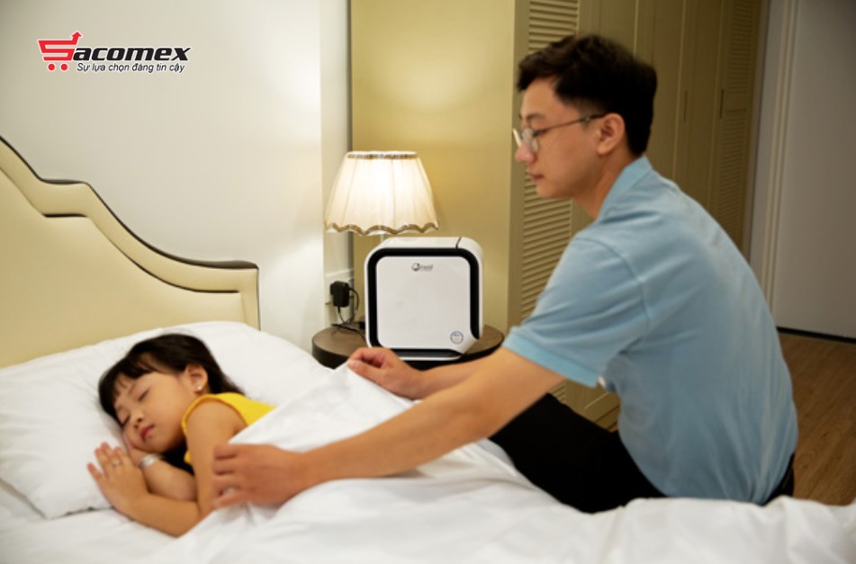 Lợi ích khi sử dụng máy lọc không khí diệt khuẩn cho gia đìnhLợi ích khi sử dụng máy lọc không khí diệt khuẩn cho gia đình