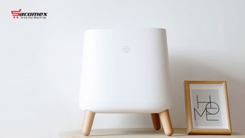 Máy lọc không khí smart air là gì?
