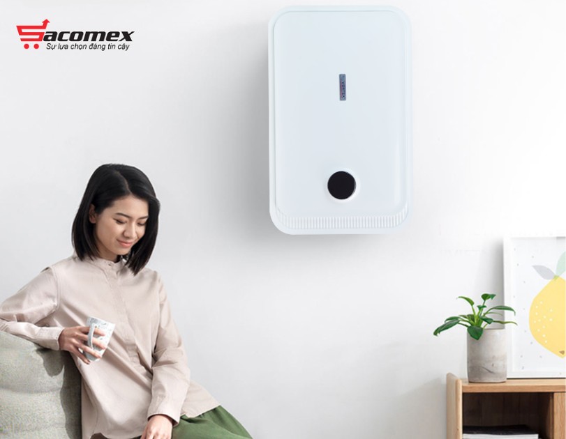 Các tiêu chí lựa chọn máy lọc không khí treo tường