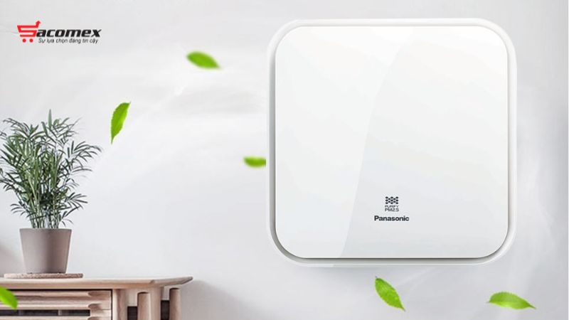 Top 4 máy lọc không khí treo tường bán chạy nhất