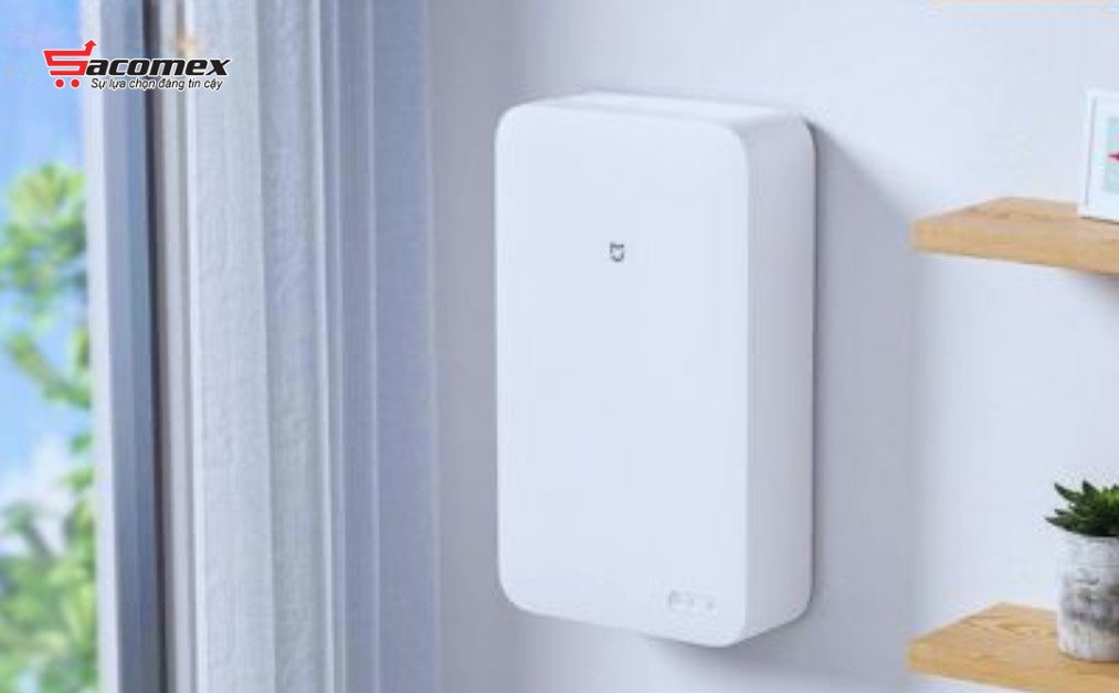 Hướng dẫn chọn mua máy lọc không khí treo tường phù hợp
