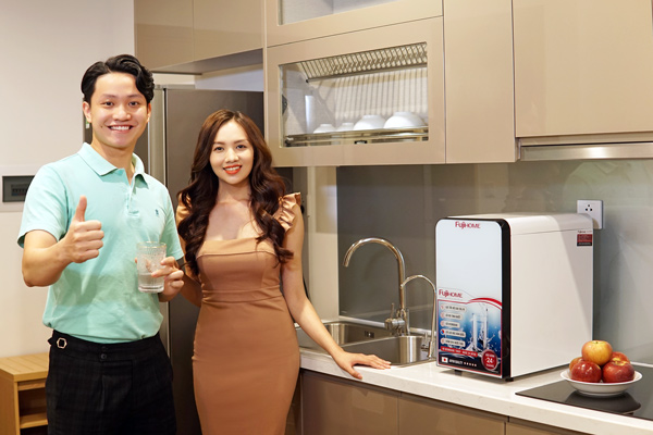 Đặc điểm nổi bật của máy lọc nước tinh khiết RO Hydrogen Fujihome RO-F09R