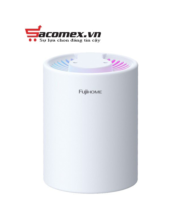 Giới thiệu máy phun sương tạo ẩm, xông tinh dầu Fujihome HM05A