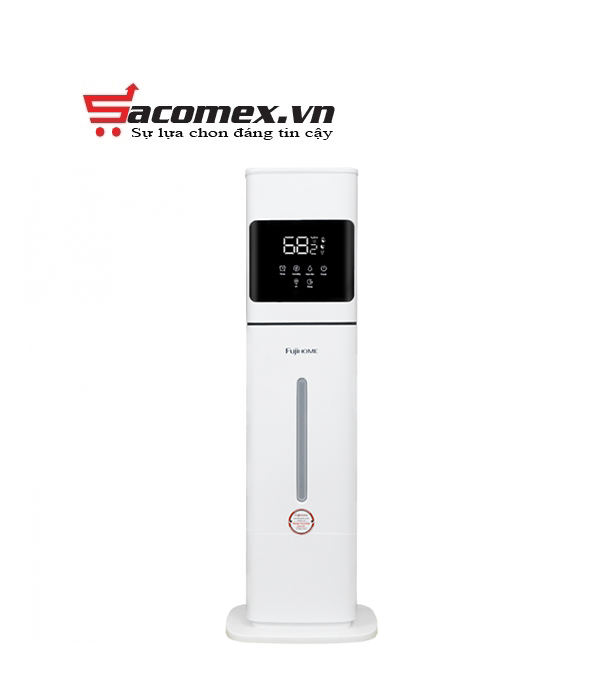 Giới thiệu máy tạo ẩm, xông tinh dầu, khử khuẩn UV Fujihome HM09UV2