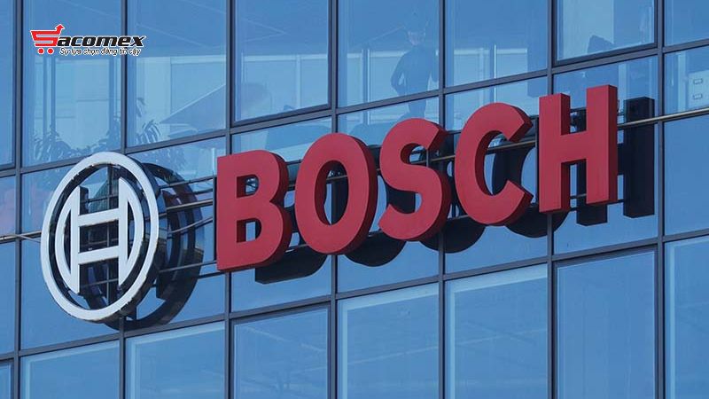 Giới thiệu về thương hiệu Bosch