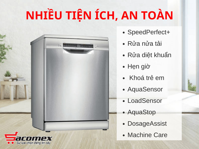 Các chế độ và tính năng hỗ trợ tiết kiệm điện