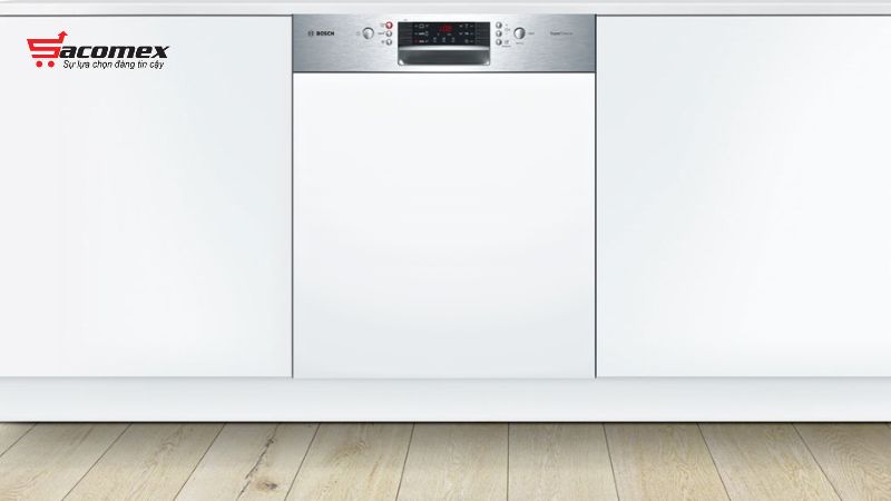 Top 3 mẫu máy rửa chén Bosch âm tủ bán chạy nhất 2024