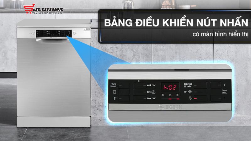 Top 5 máy rửa chén 12 bộ tốt nhất hiện nay