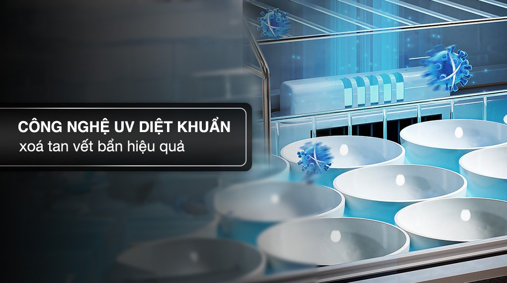 Những lưu ý khi vệ sinh máy rửa chén Hafele