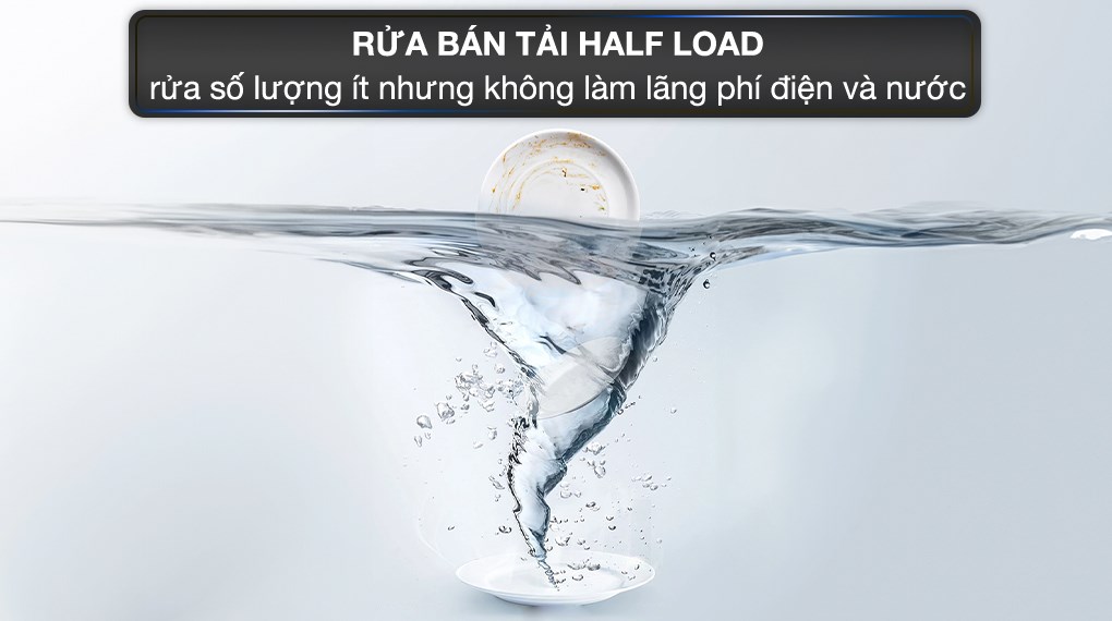 máy rửa chén Hafele HDW-F60EB