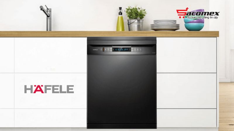 Giới thiệu về thương hiệu Hafele