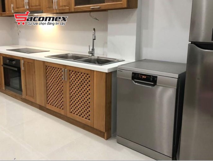 Các dòng máy rửa chén Hafele phổ biến hiện nay