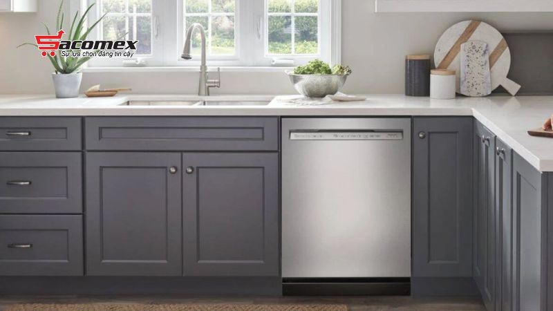 So sánh máy rửa chén Hafele với các thương hiệu khác