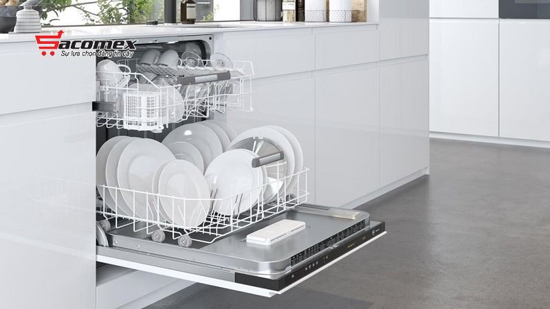 Đánh giá của người dùng về máy rửa chén Hafele