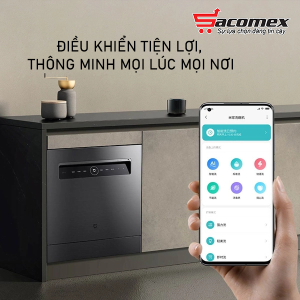 Top 5 máy rửa chén 12 bộ tốt nhất hiện nay