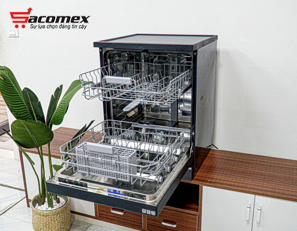 Các dòng máy rửa chén độc lập bán chạy hiện nay