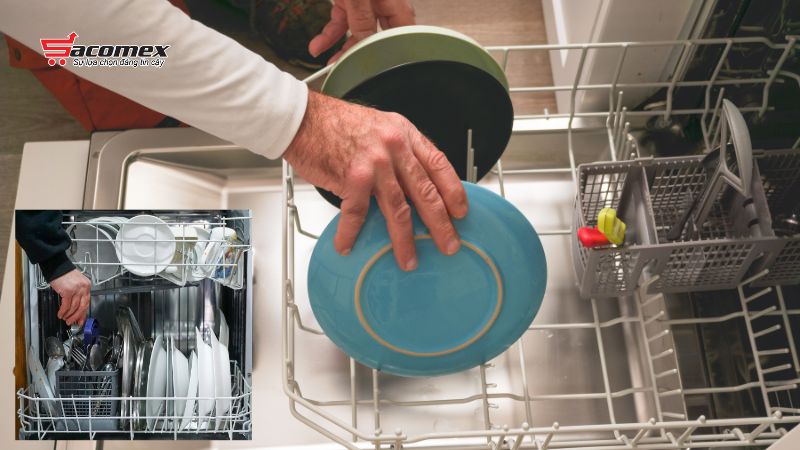 Các bước chi tiết để sử dụng máy rửa chén cho người mới bắt đầu