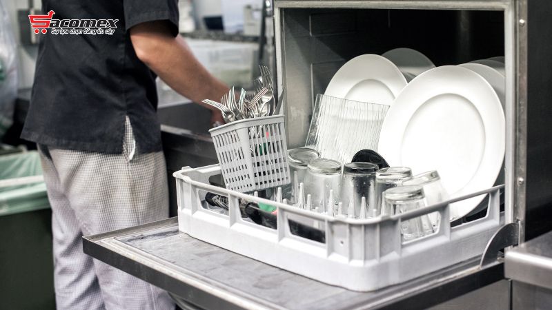 Những lưu ý quan trọng khi sử dụng máy rửa chén