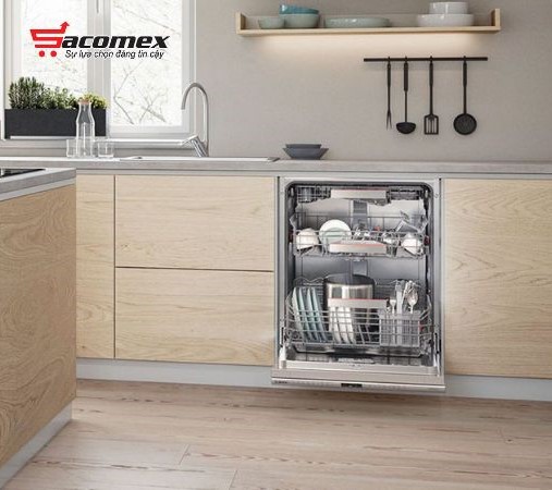 Những yếu tố cần cân nhắc trước khi mua máy rửa chén bán âm