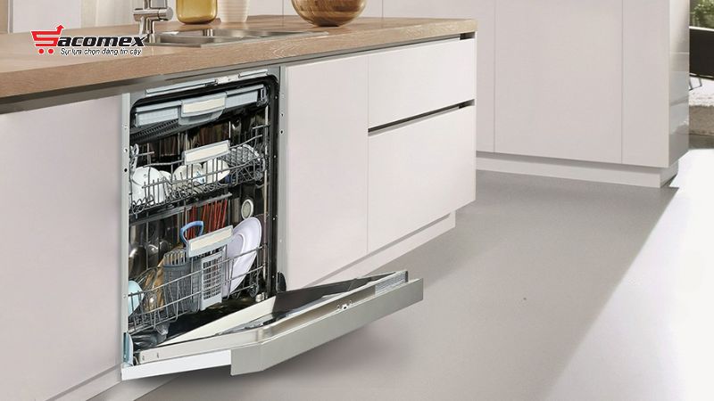 Những sai lầm thường gặp khi lựa chọn mua máy rửa chén bán âm