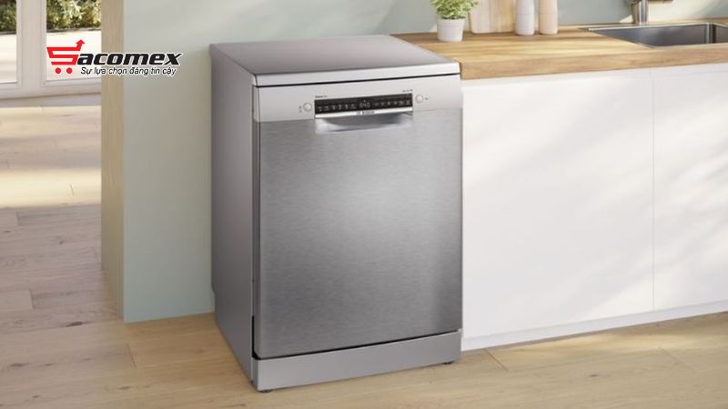 Ưu, nhược điểm của máy rửa chén độc lập
