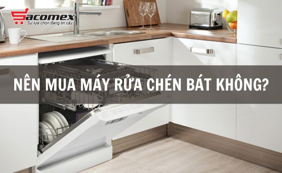 máy rửa chén bát