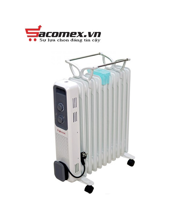 Giới thiệu máy sưởi dầu Fujihome OH8411