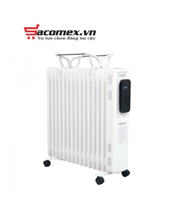 máy sưởi dầu Fujihome OH8615