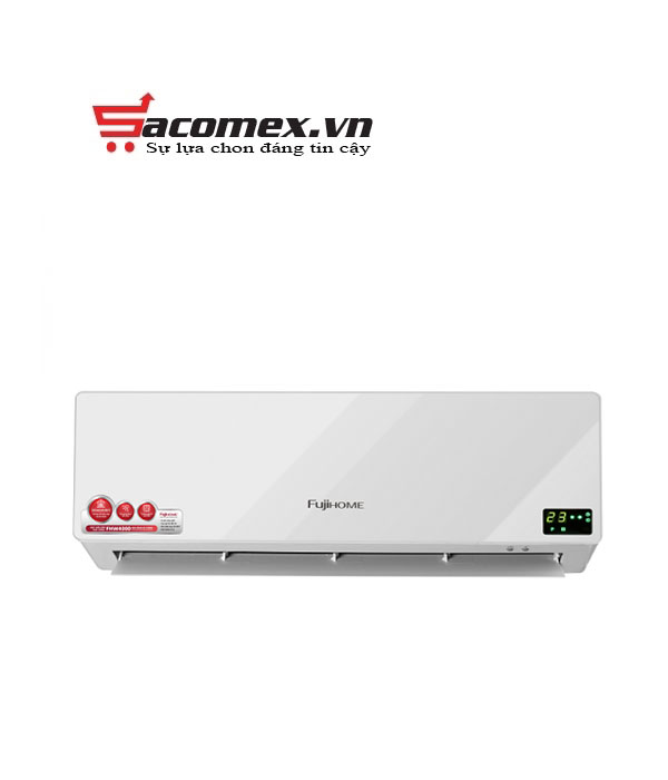Quạt sưởi điều hòa treo tường Fujihome FHW4000