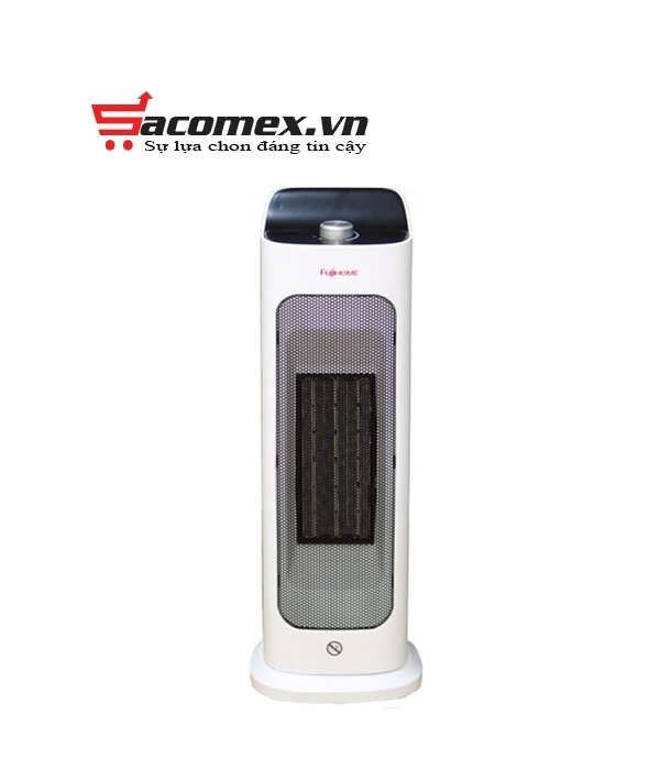 quạt sưởi gốm Ceramic để bàn Fujihome FH1000 
