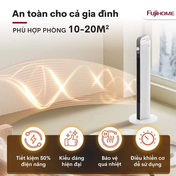 Top 5 máy sưởi cho bé tốt nhất hiện nay