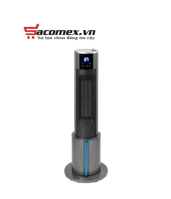 quạt sưởi gốm tích hợp tạo ẩm Fujihome FH6000