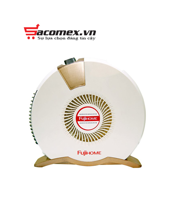 quạt sưởi mini Fujihome FH-001