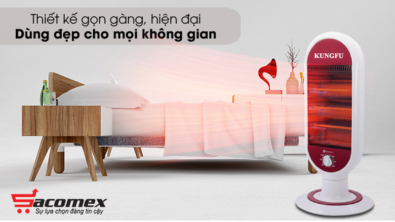 Top các loại máy sưởi ấm mùa đông tốt nhất hiện nay