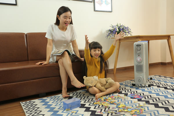 Top 12 máy sưởi dầu tốt nhất hiện nay