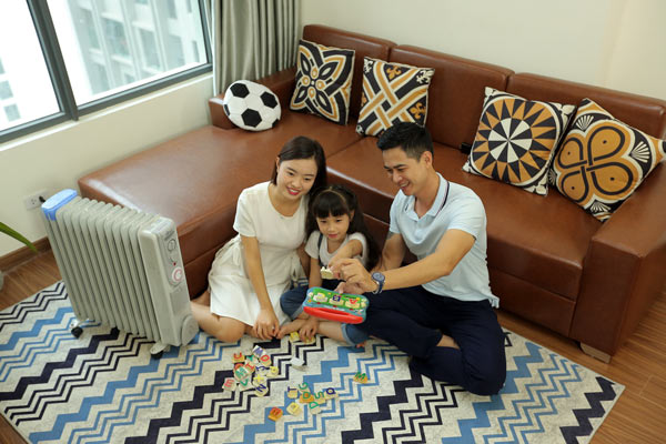 Top 12 máy sưởi dầu tốt nhất hiện nay